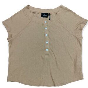 Urban outfitters crop top size large